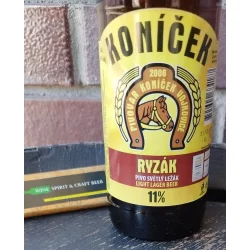 Koníček Ryzák 11°